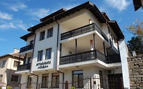 Mutafova House